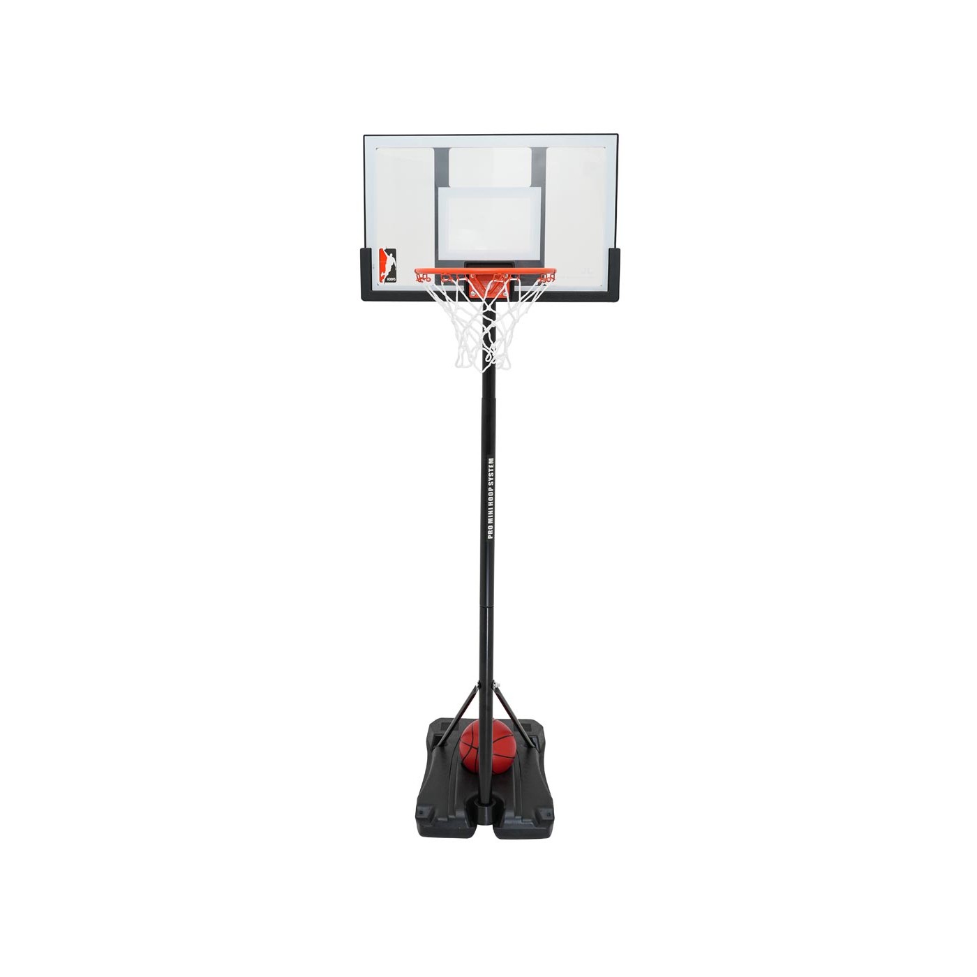 Basketbal 205cm + příslušenství