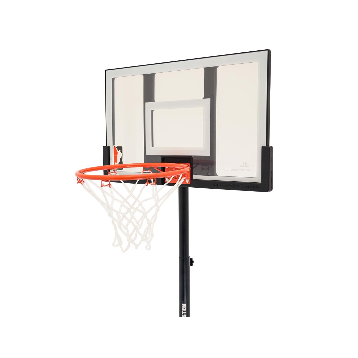Basketbal 205cm + příslušenství