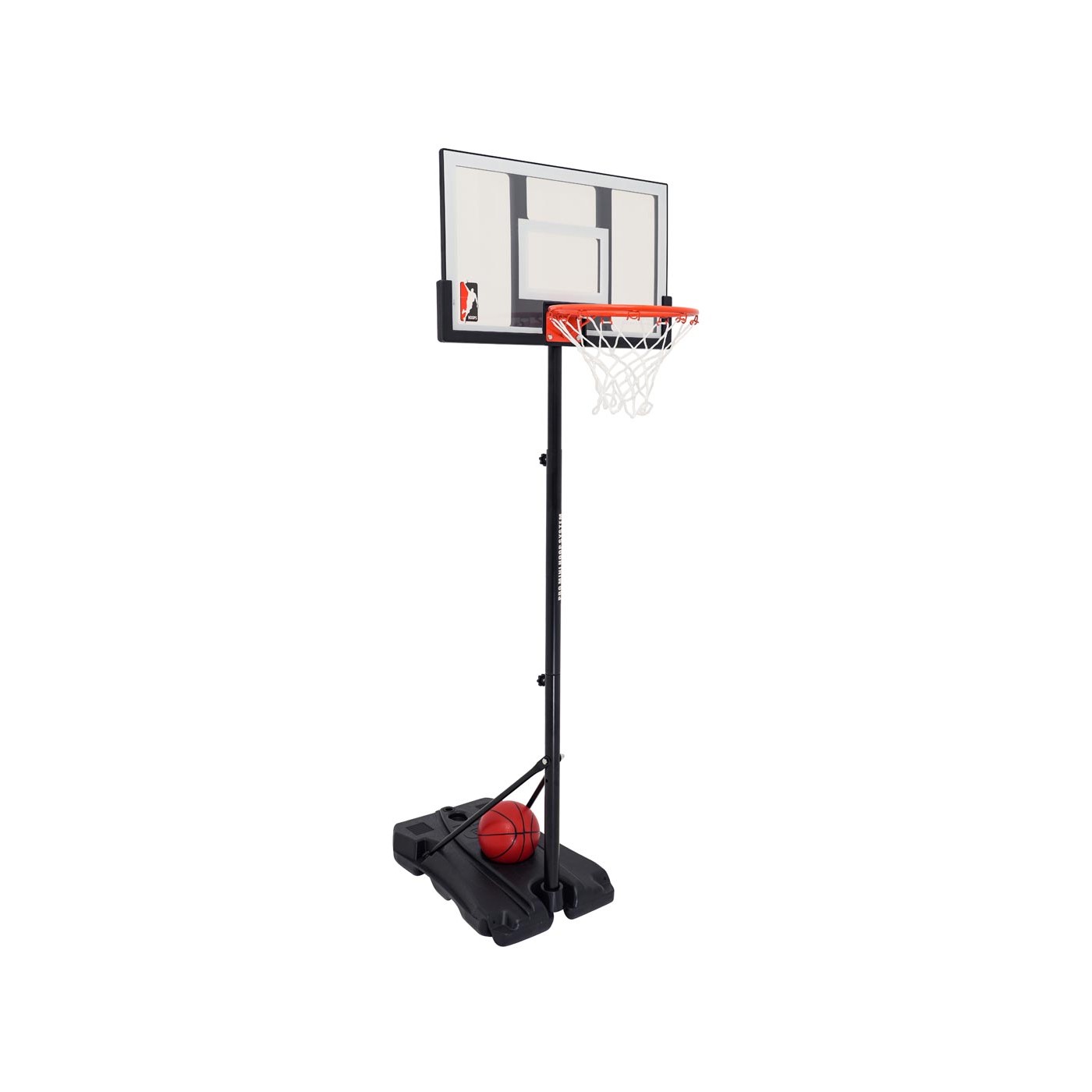 Basketbal 205cm + příslušenství