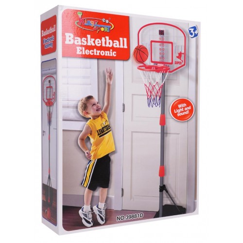 Basketbal 205cm + příslušenství