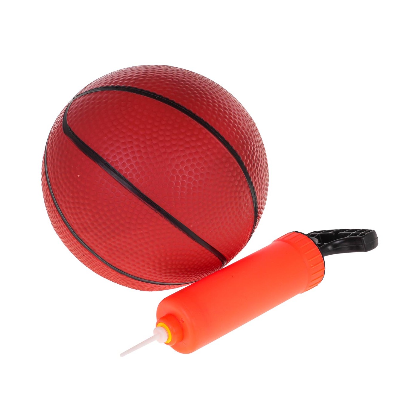 Basketbal 205cm + příslušenství