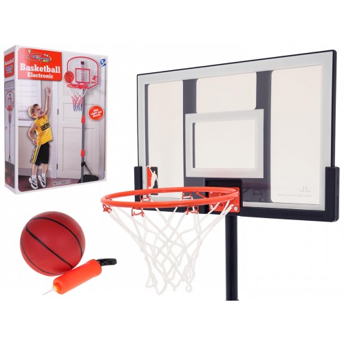 Basketbal 205cm + příslušenství