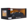 BMW i8 Roadster černý RASTAR model 1:12 Dálkové ovládání auta + 2,4 GHz dálkové ovládání