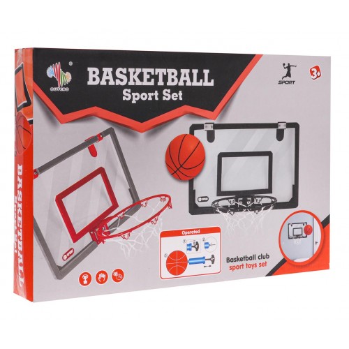 Basketbal + příslušenství