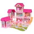 MEGA Princess House + příslušenství
