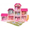 MEGA Princess House + příslušenství