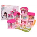 MEGA Princess House + příslušenství