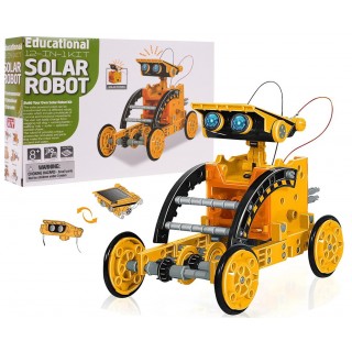 Solární sada vozidel 12v1 oranžová