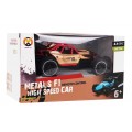 Kovové auto RACING 01 Gold R/C