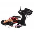 Kovové auto RACING 01 Gold R/C