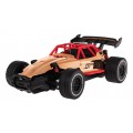 Kovové auto RACING 01 Gold R/C