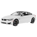 Autko R/C BMW M4 Coupé Bílá 1:14 RASTAR