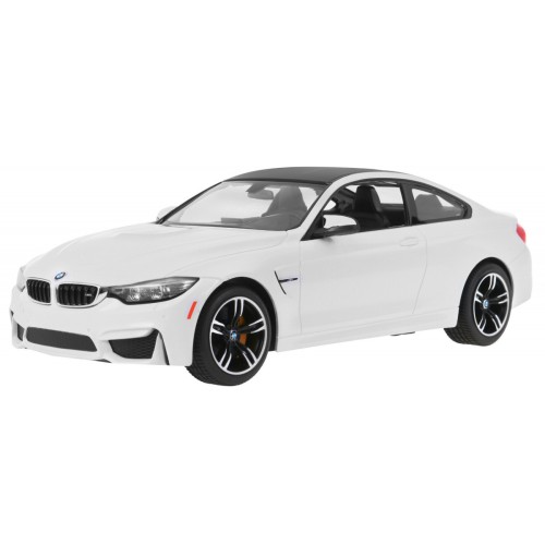 Autko R/C BMW M4 Coupé Bílá 1:14 RASTAR