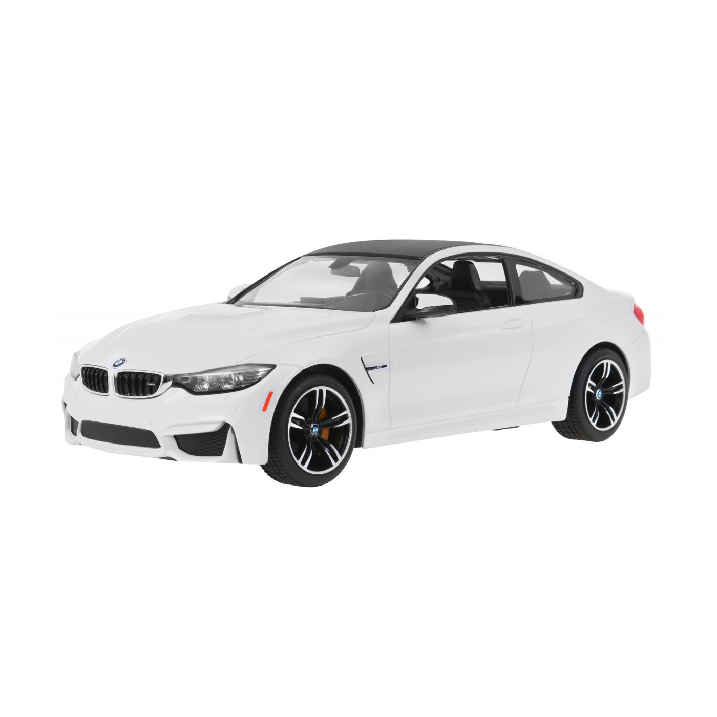 Autko R/C BMW M4 Coupé Bílá 1:14 RASTAR