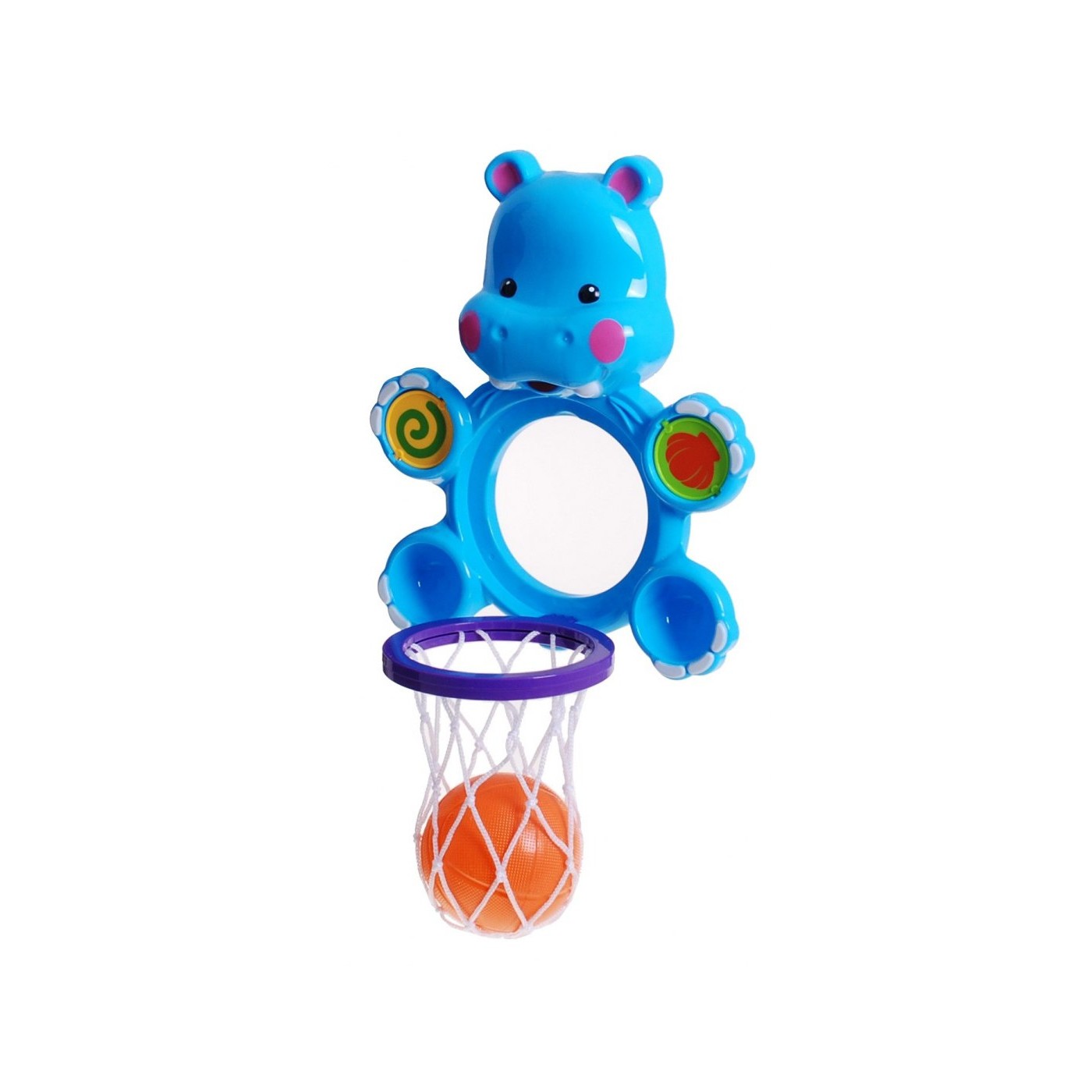 Hroch Vodní basketbal
