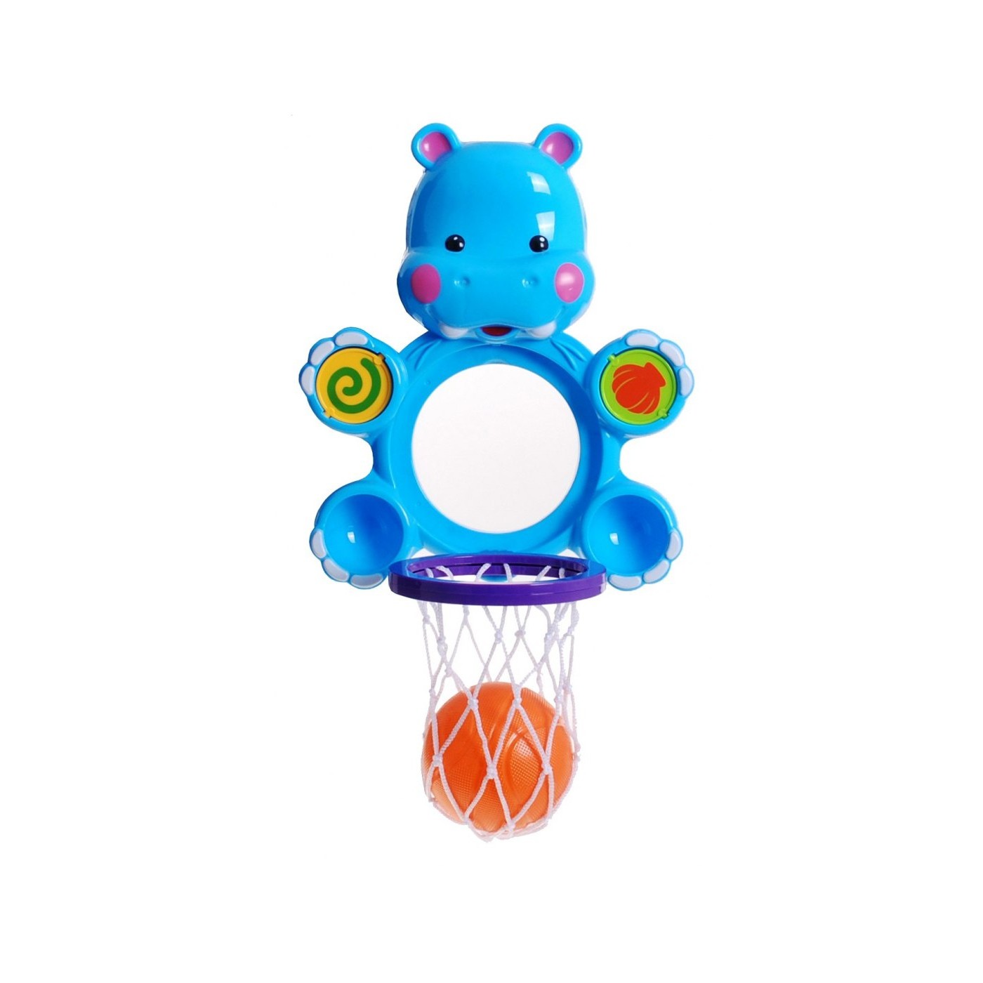 Hroch Vodní basketbal
