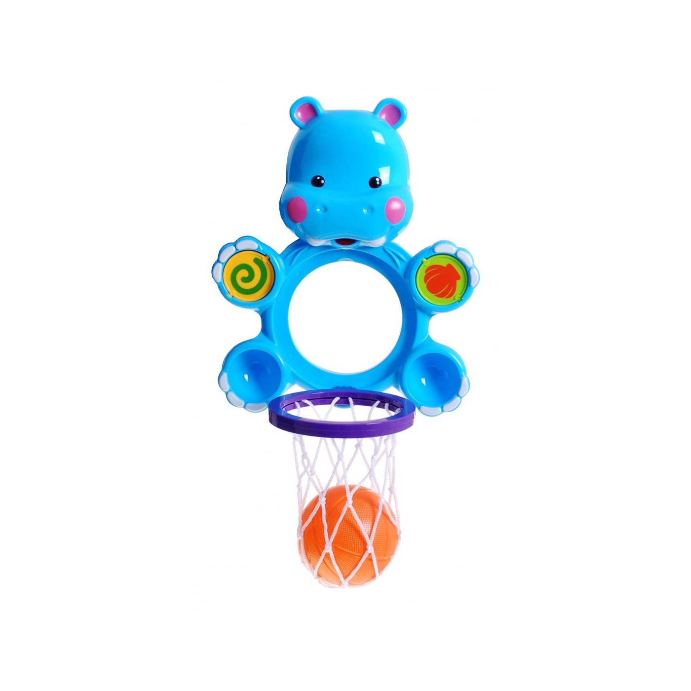 Hroch Vodní basketbal
