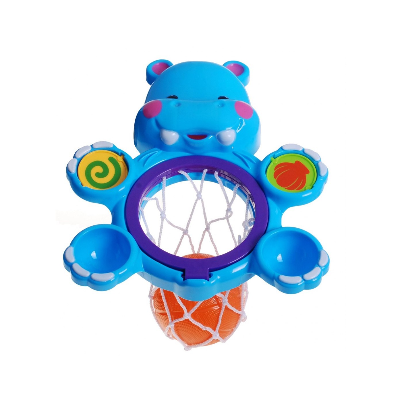 Hroch Vodní basketbal