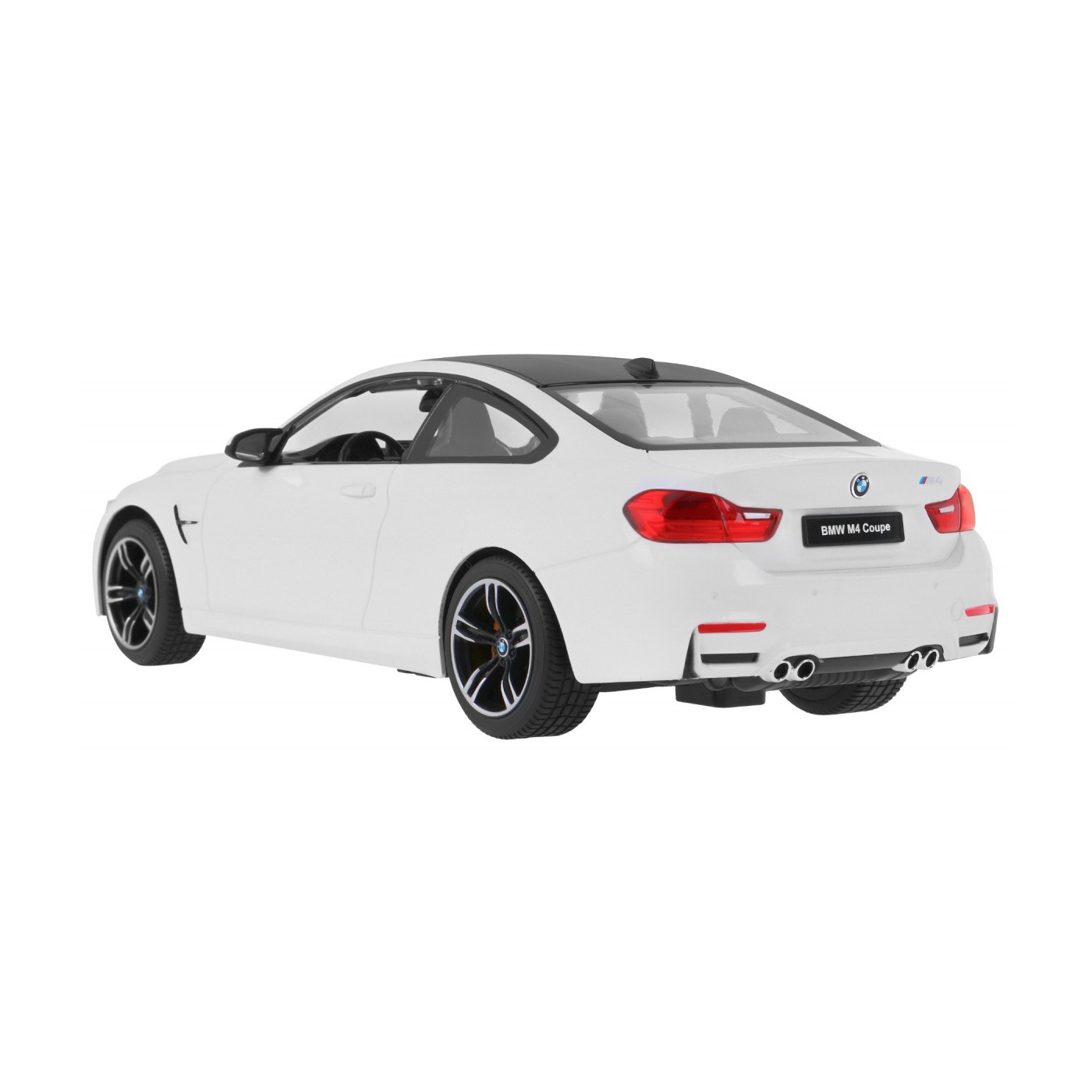 Autko R/C BMW M4 Coupé Bílá 1:14 RASTAR