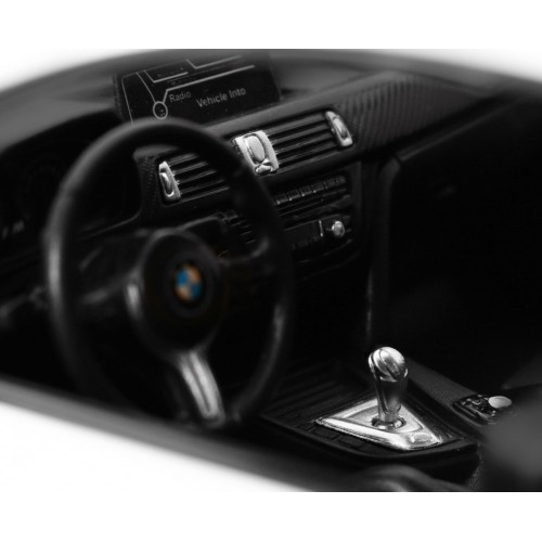 Autko R/C BMW M4 Coupé Bílá 1:14 RASTAR