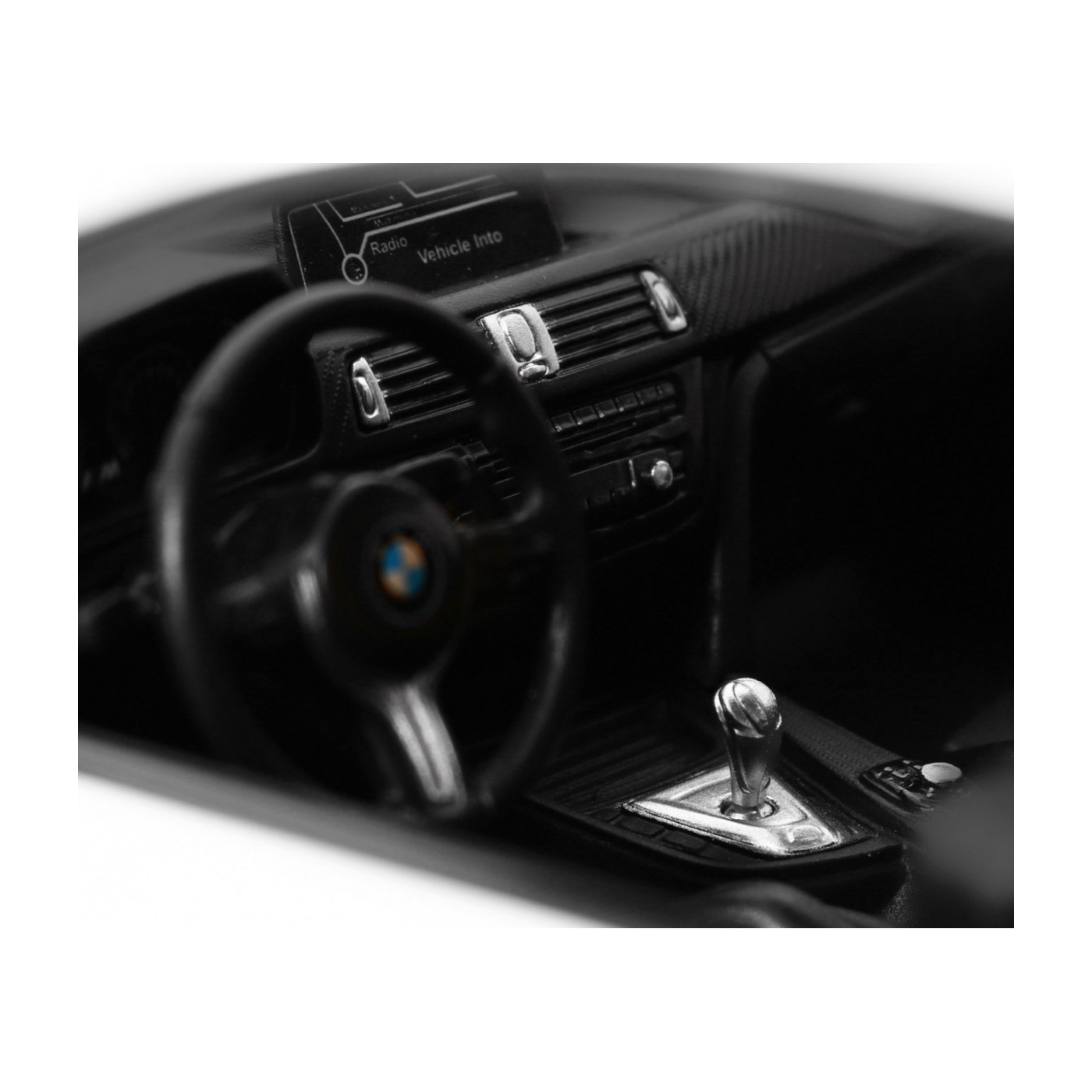Autko R/C BMW M4 Coupé Bílá 1:14 RASTAR