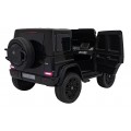 Vozidlo Mercedes Benz G63 AMG XXL MP4 Black