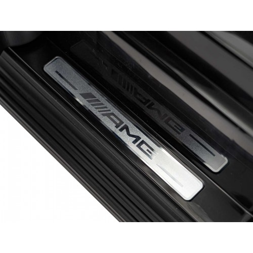 Vozidlo Mercedes Benz G63 AMG XXL MP4 Black