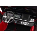 Vozidlo Mercedes Benz G63 AMG XXL MP4 Red