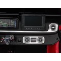 Vozidlo Mercedes Benz G63 AMG XXL MP4 Red