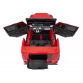 Vozidlo Mercedes Benz G63 AMG XXL MP4 Red