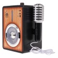 Zesilovač s funkcí Bluetooth + mikrofon
