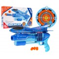 Odpalovač letadel 5v1 Pistole Blue
