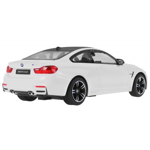 Autko R/C BMW M4 Coupé Bílá 1:14 RASTAR