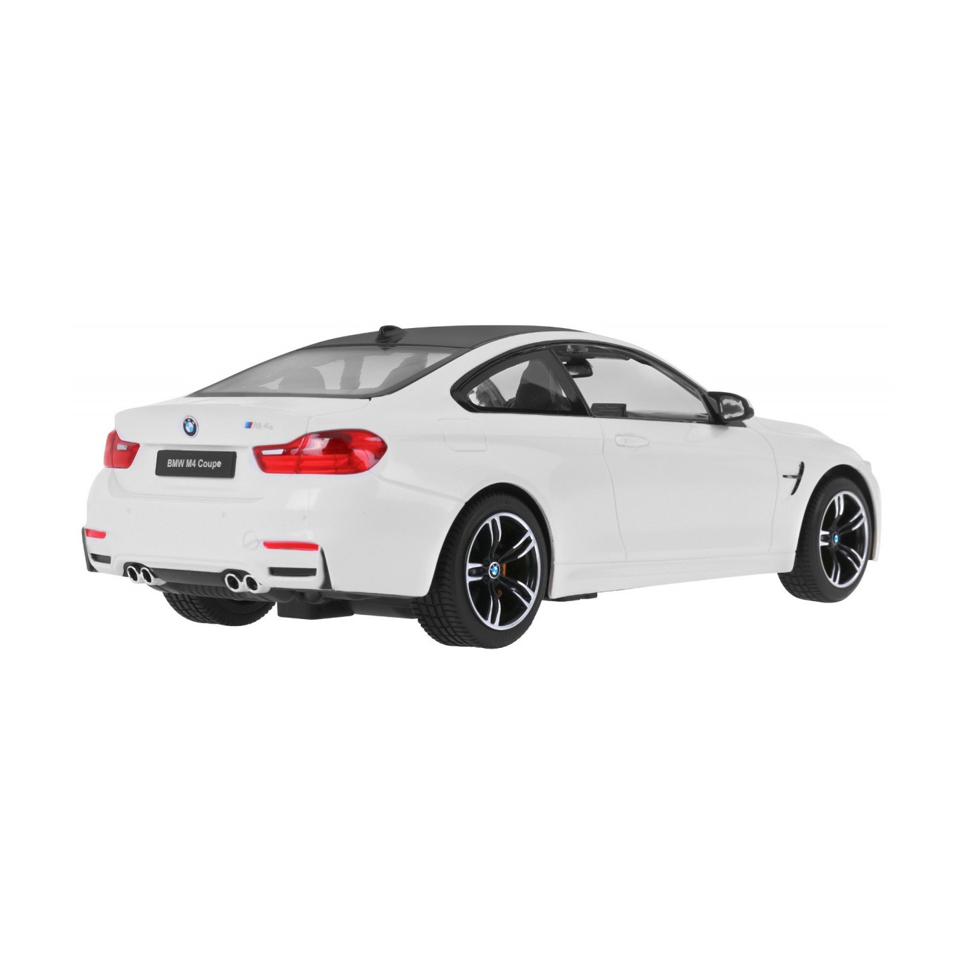 Autko R/C BMW M4 Coupé Bílá 1:14 RASTAR