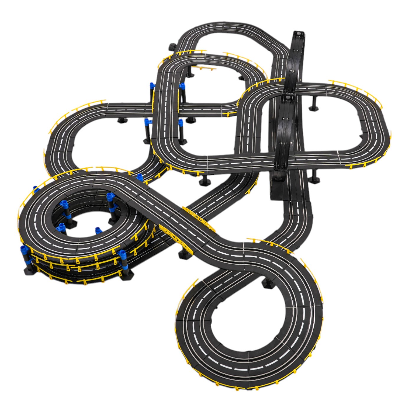 Mega Track R/C