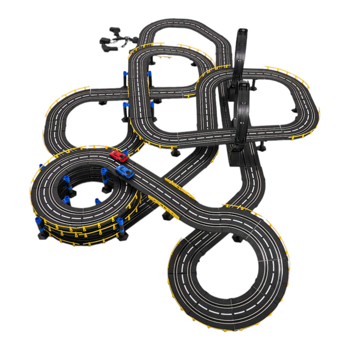 Mega Track R/C