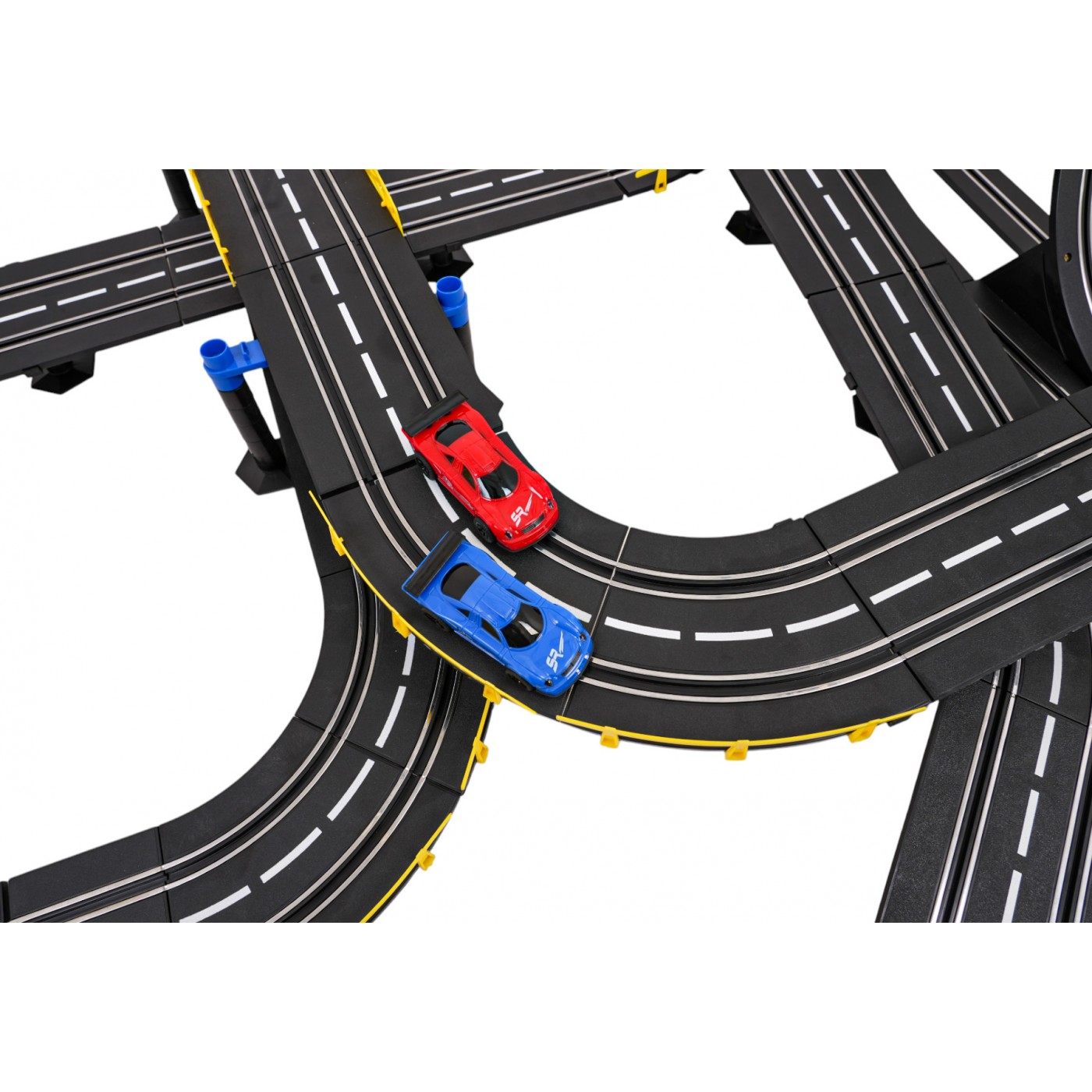 Mega Track R/C