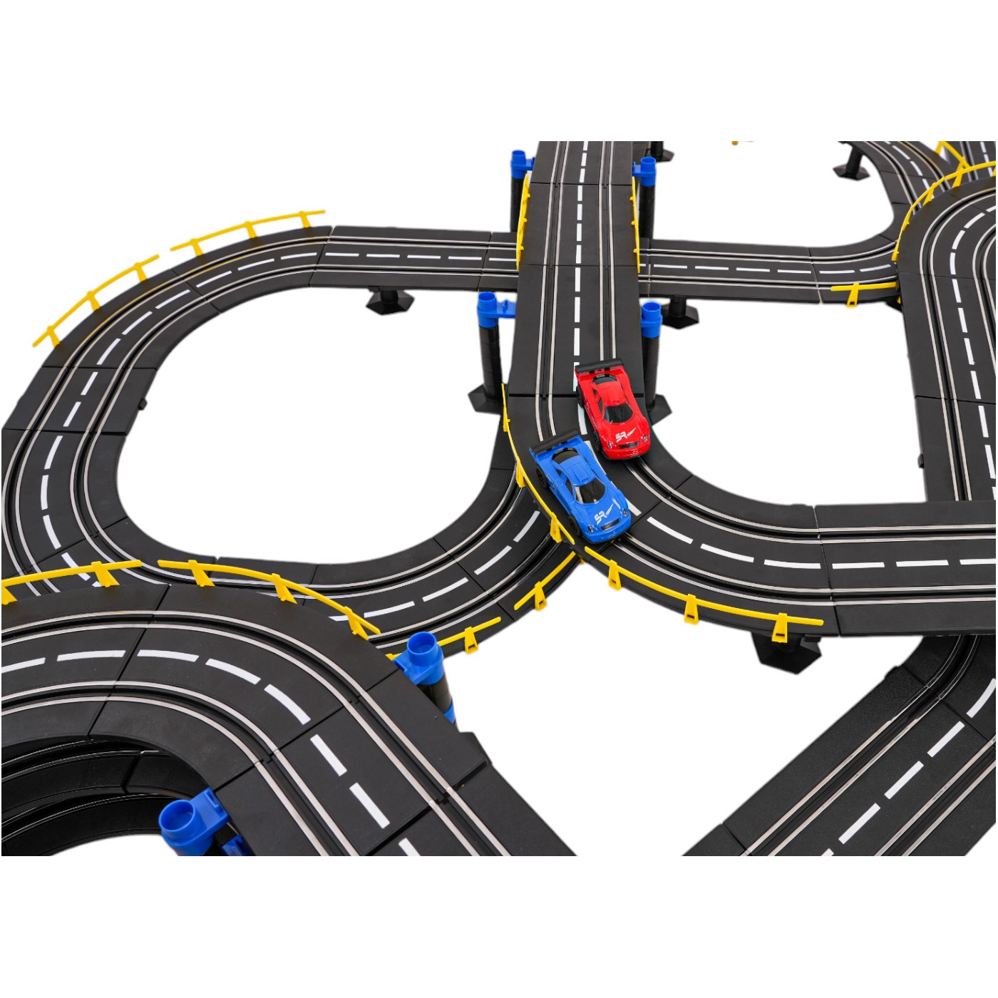 Mega Track R/C