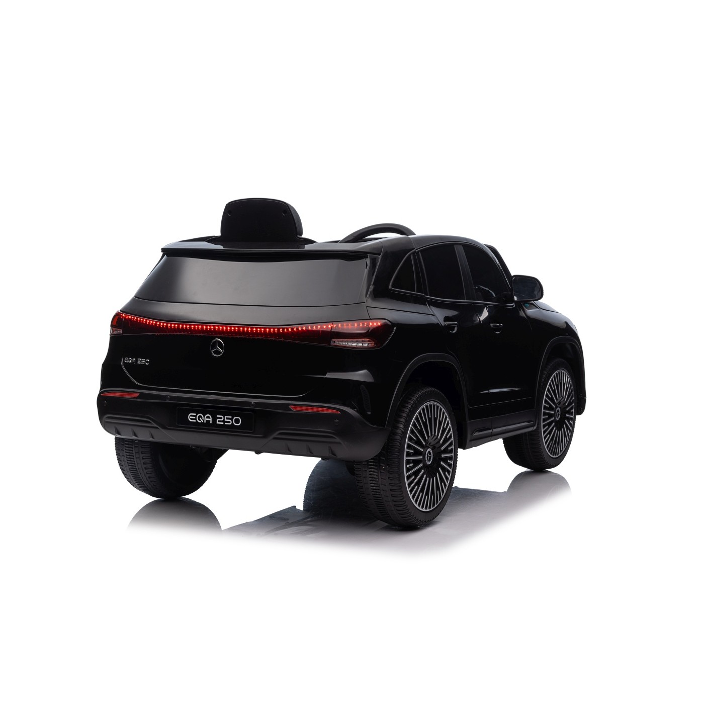 Vozidlo Mercedes Benz EQA 250 Black