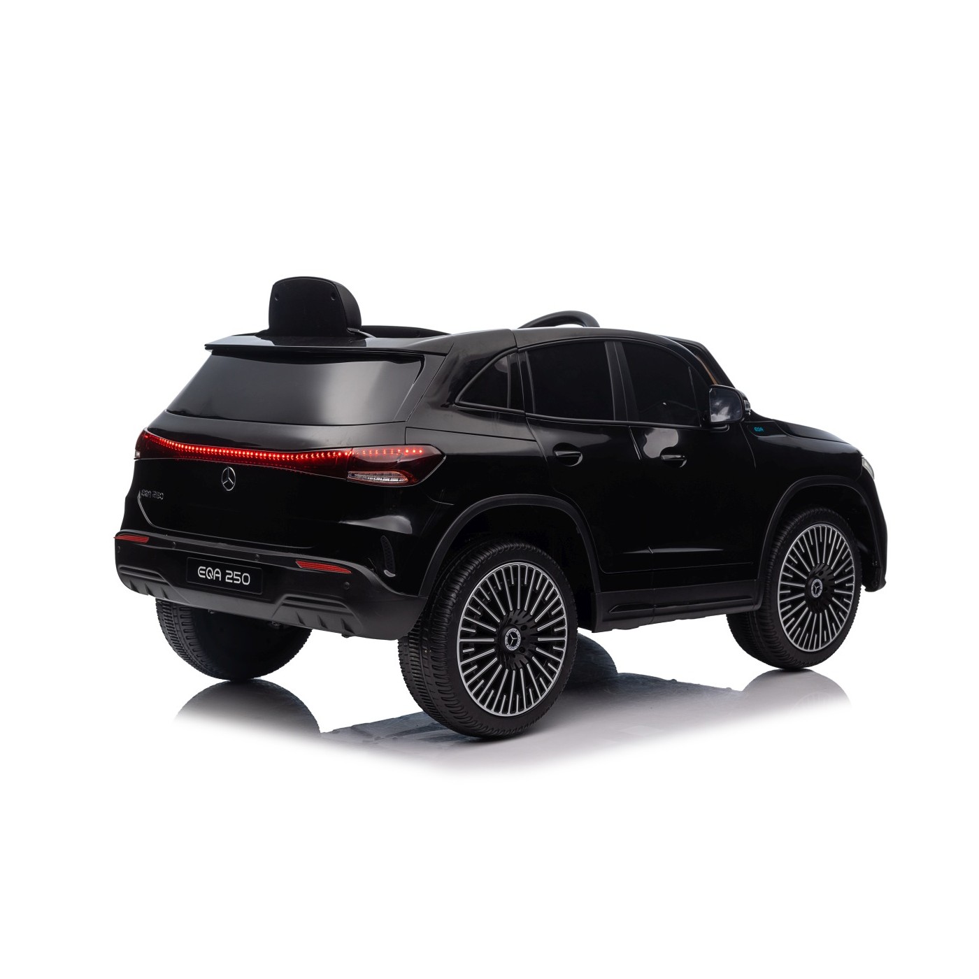 Vozidlo Mercedes Benz EQA 250 Black