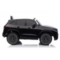 Vozidlo Mercedes Benz EQA 250 Black