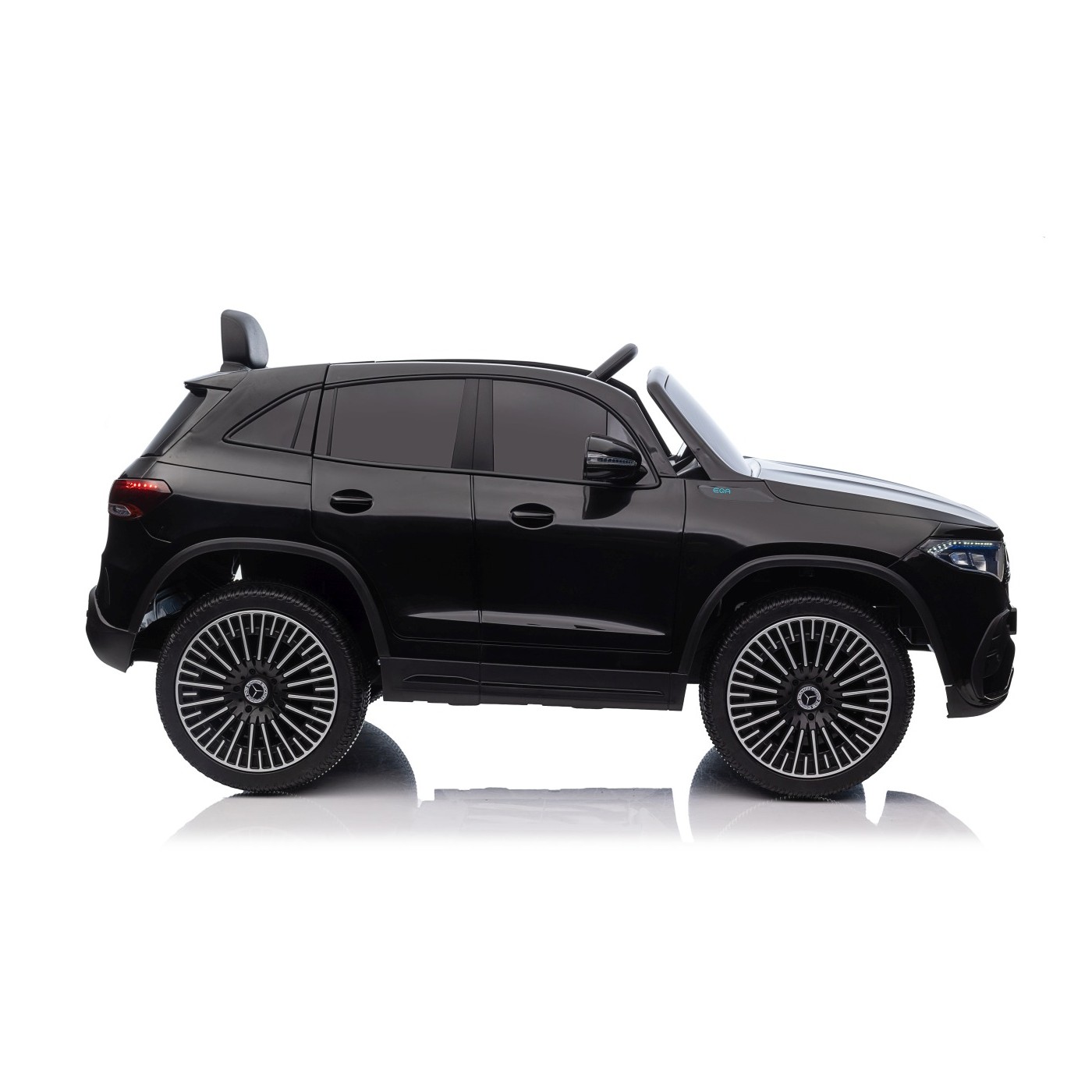 Vozidlo Mercedes Benz EQA 250 Black