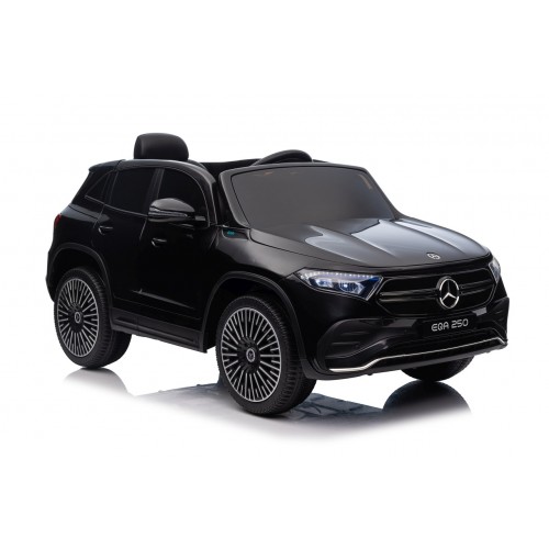 Vozidlo Mercedes Benz EQA 250 Black