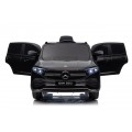 Vozidlo Mercedes Benz EQA 250 Black