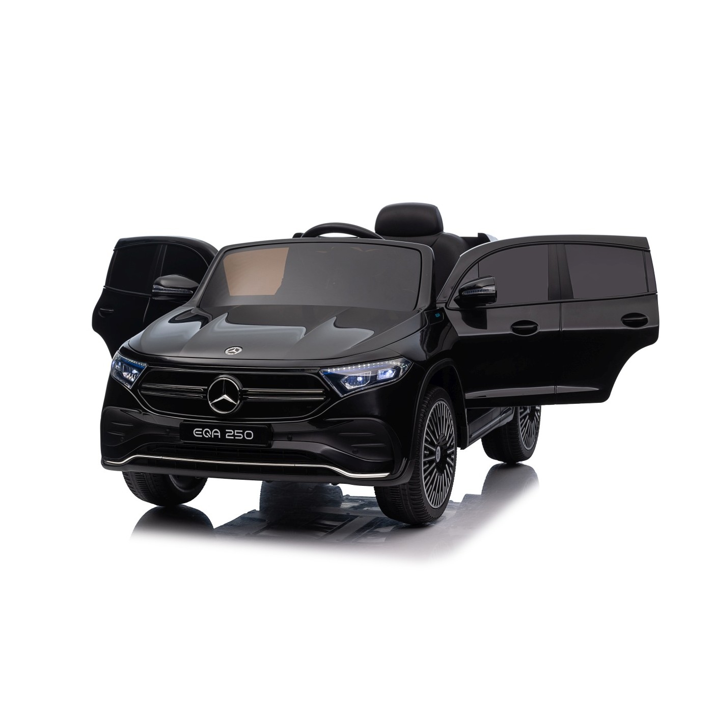 Vozidlo Mercedes Benz EQA 250 Black