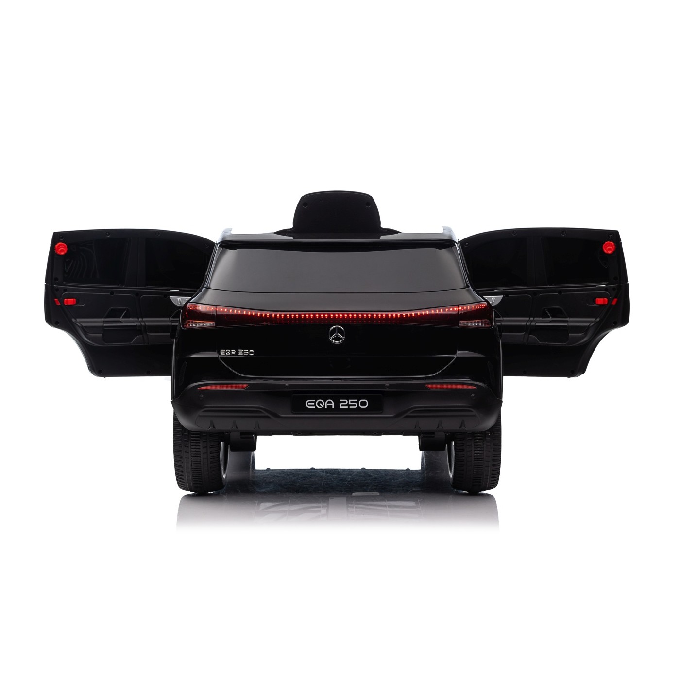 Vozidlo Mercedes Benz EQA 250 Black