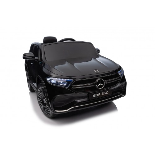 Vozidlo Mercedes Benz EQA 250 Black