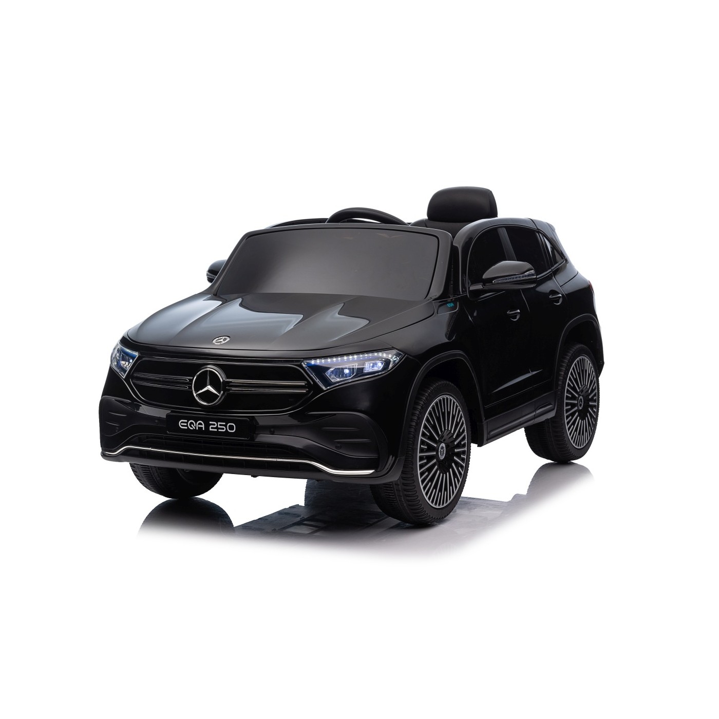 Vozidlo Mercedes Benz EQA 250 Black