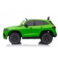 Mercedes Benz EQA 250 Zelené vozidlo