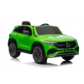 Mercedes Benz EQA 250 Zelené vozidlo